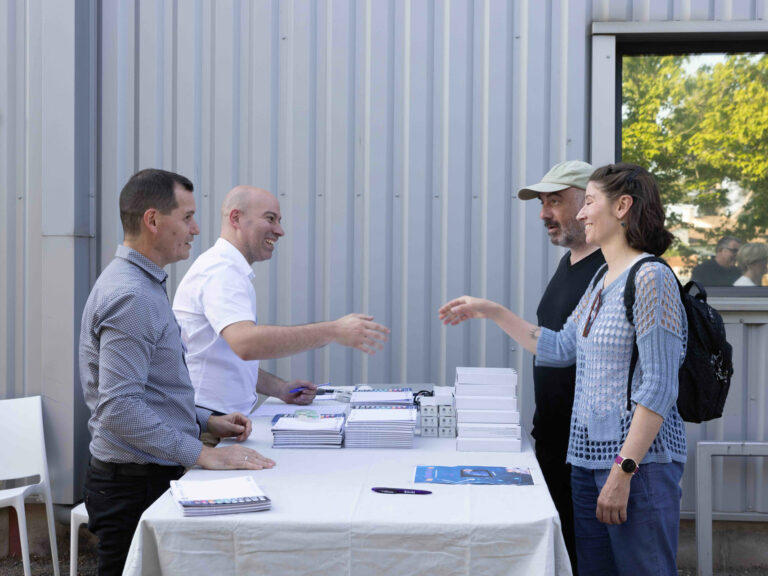 SOLUNOVA - Inauguration de nos locaux