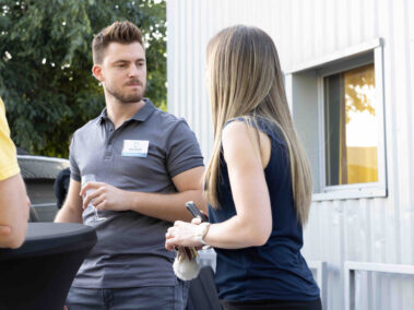 SOLUNOVA - Inauguration de nos locaux