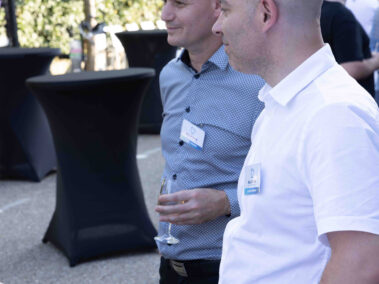 SOLUNOVA - Inauguration de nos locaux