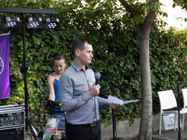 SOLUNOVA - Inauguration de nos locaux