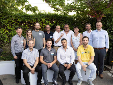 SOLUNOVA - Inauguration de nos locaux